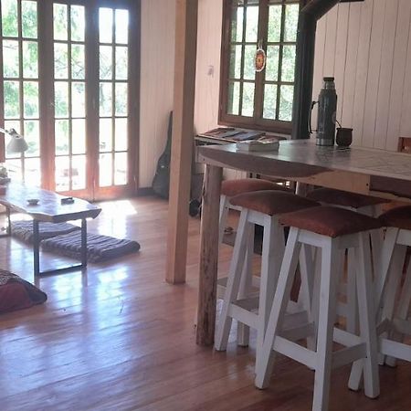 Cabana La Colmena Тигре Екстер'єр фото