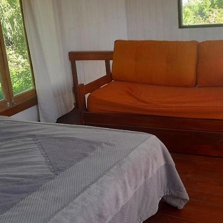 Cabana La Colmena Тигре Екстер'єр фото