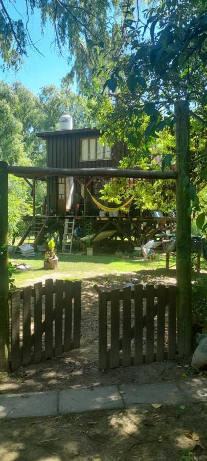Cabana La Colmena Тигре Екстер'єр фото