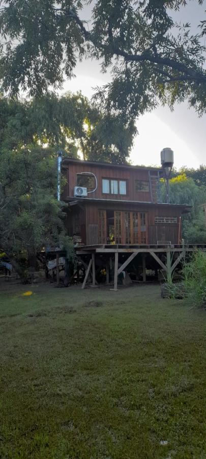 Cabana La Colmena Тигре Екстер'єр фото