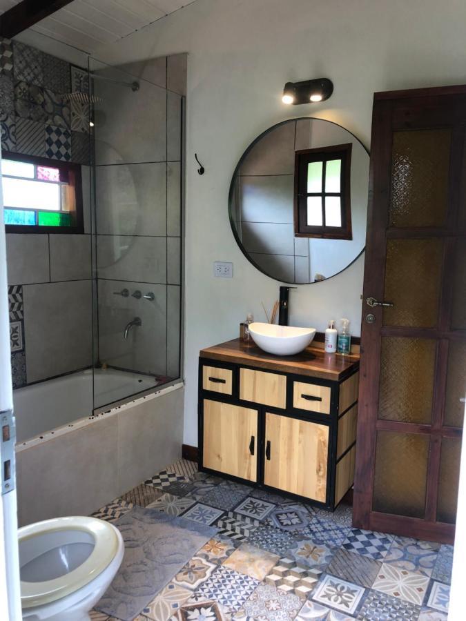 Cabana La Colmena Тигре Екстер'єр фото