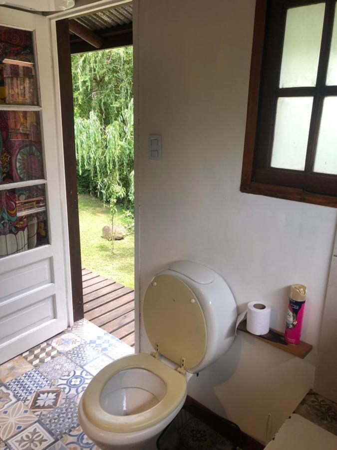 Cabana La Colmena Тигре Екстер'єр фото