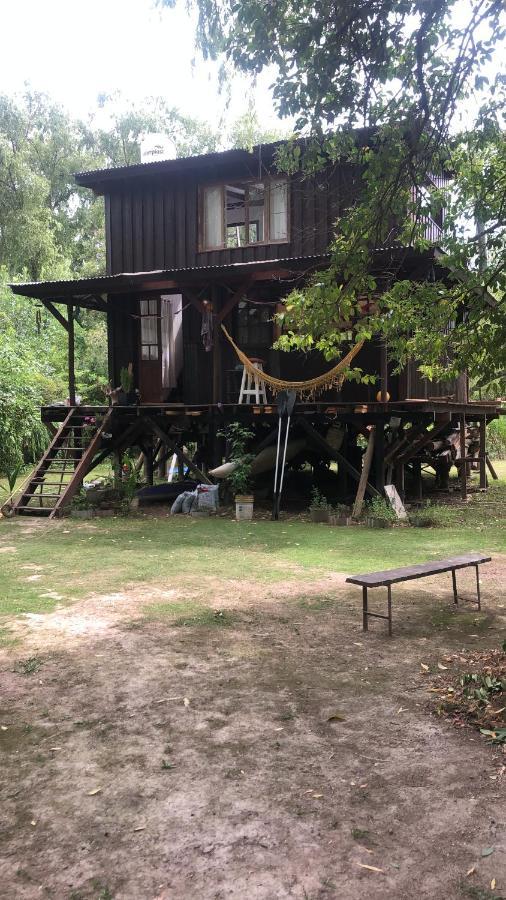 Cabana La Colmena Тигре Екстер'єр фото